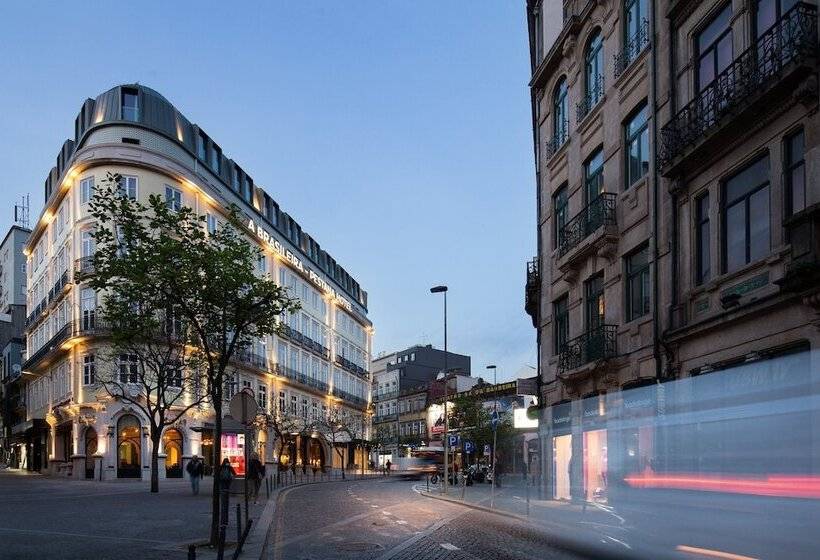 هتل Pestana Porto A Brasileira, City Center & Heritage Building