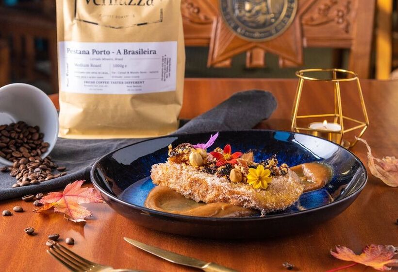 هتل Pestana Porto A Brasileira, City Center & Heritage Building