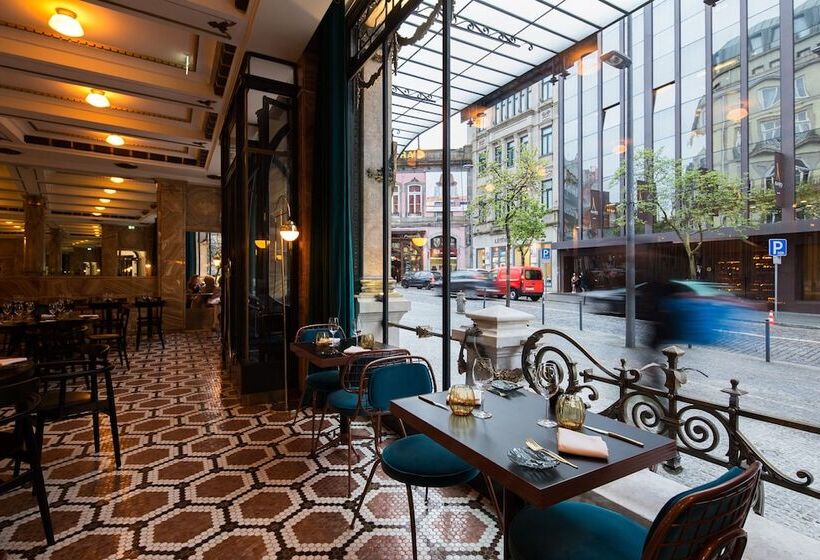 هتل Pestana Porto A Brasileira, City Center & Heritage Building