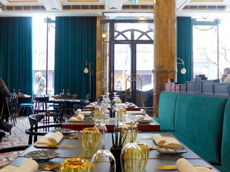 هتل Pestana Porto A Brasileira, City Center & Heritage Building