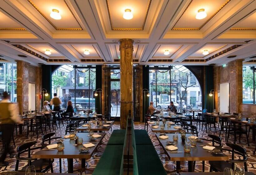 هتل Pestana Porto A Brasileira, City Center & Heritage Building