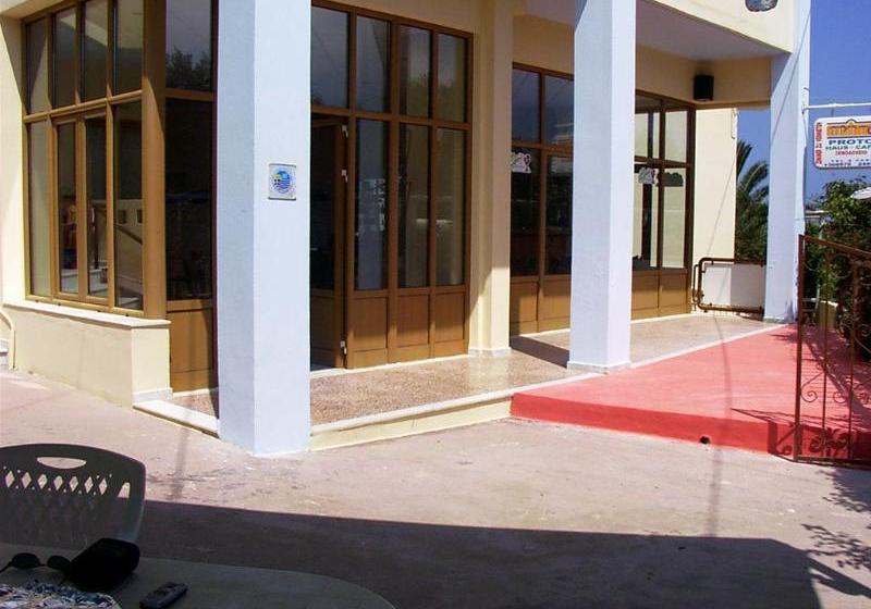 בית מלון כפרי Proto House