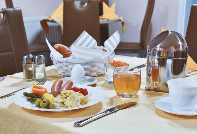 Отель Residenz Oberurseler Hof