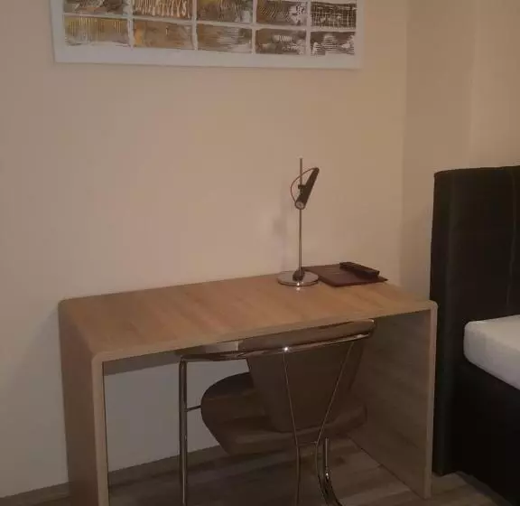 Hotelli Residenz Oberurseler Hof