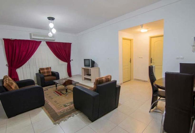 هتل Romayleh Apartment
