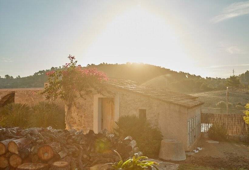 فندق ريفى Finca Sestelrica