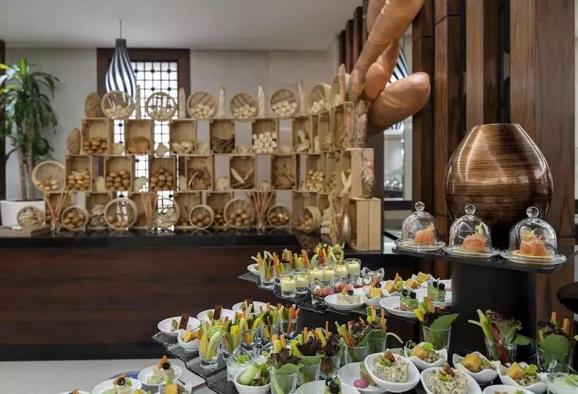 Swissotel Al Maqam Makkah