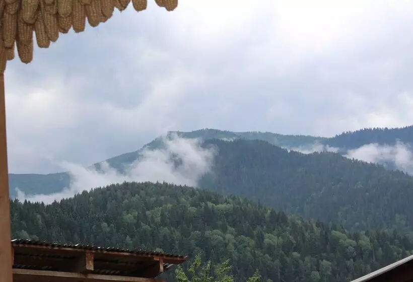 هاستل Ecohouse Svaneti