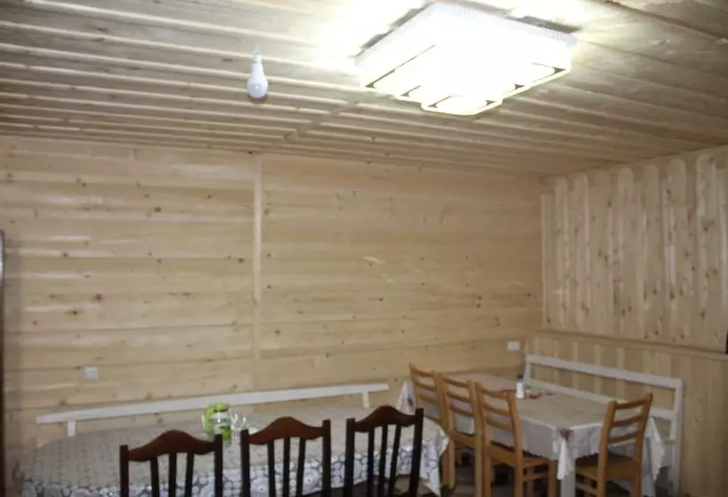 هاستل Ecohouse Svaneti