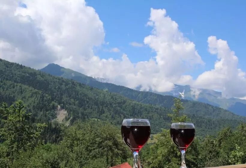 هاستل Ecohouse Svaneti