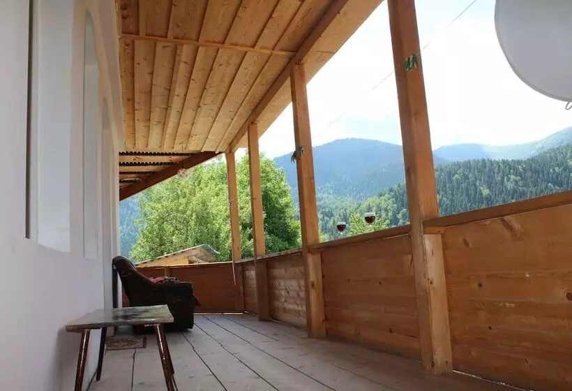 هاستل Ecohouse Svaneti