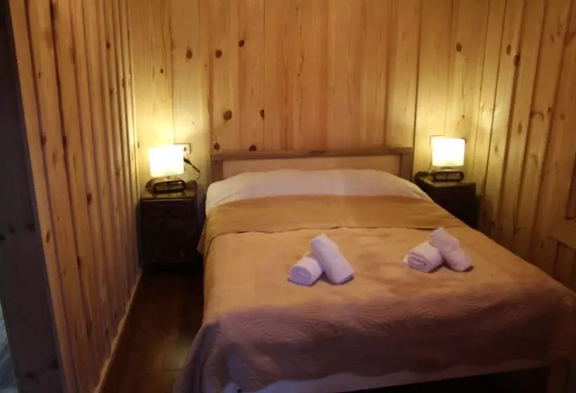 هاستل Ecohouse Svaneti
