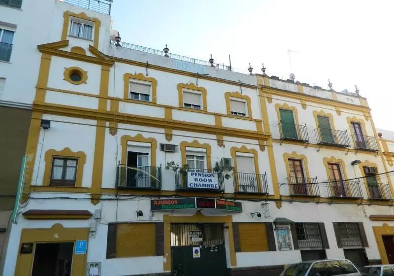 Hostal Sevilla Santa Justa Adults Only
