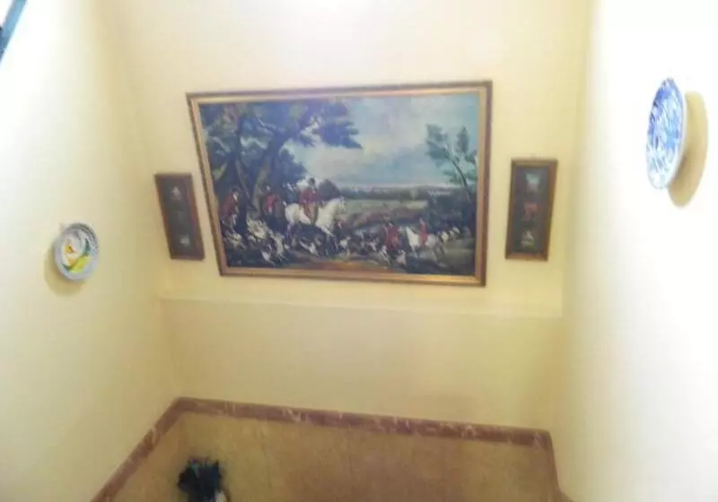 هاستل Hostal Sevilla Santa Justa   Adults Only