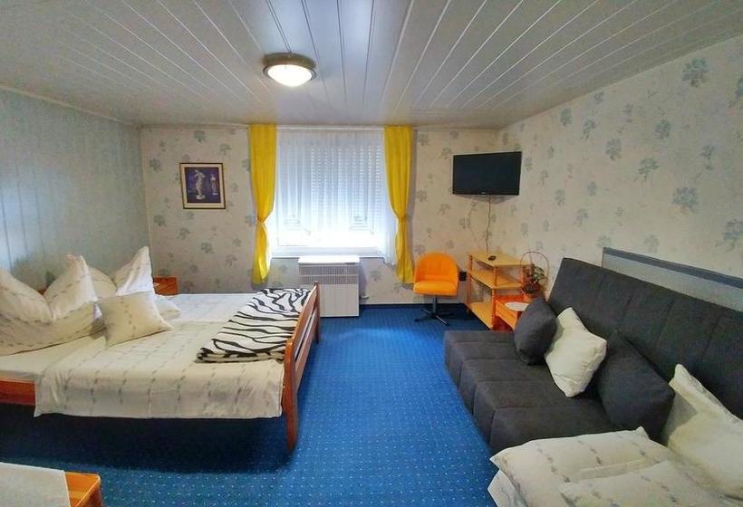 Bed and Breakfast Anna Panzió