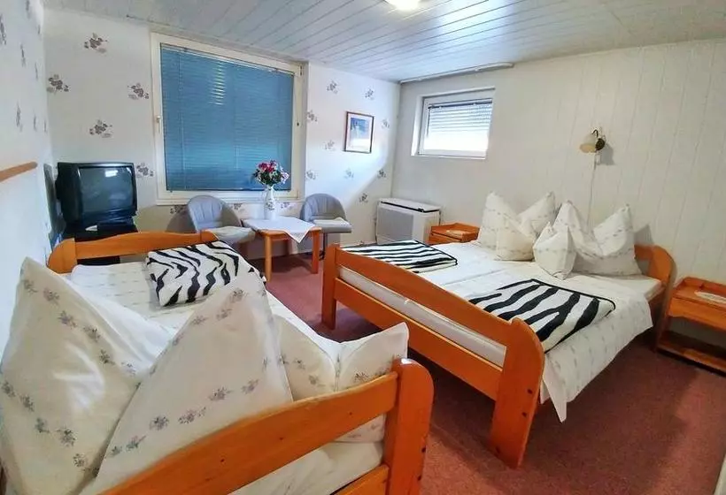 Bed & Breakfast Anna Panzió
