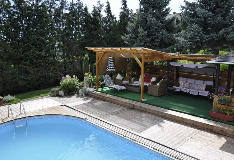 Bed & Breakfast Anna Panzió