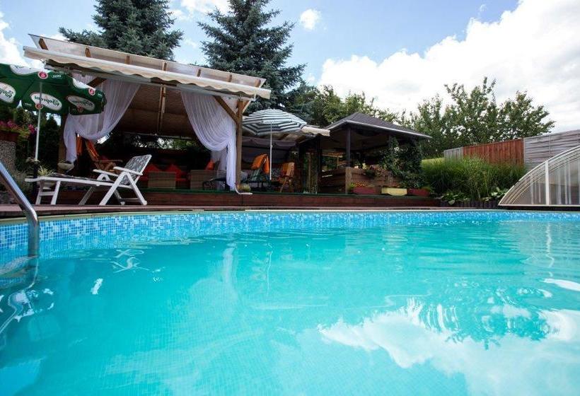 Bed and Breakfast Anna Panzió