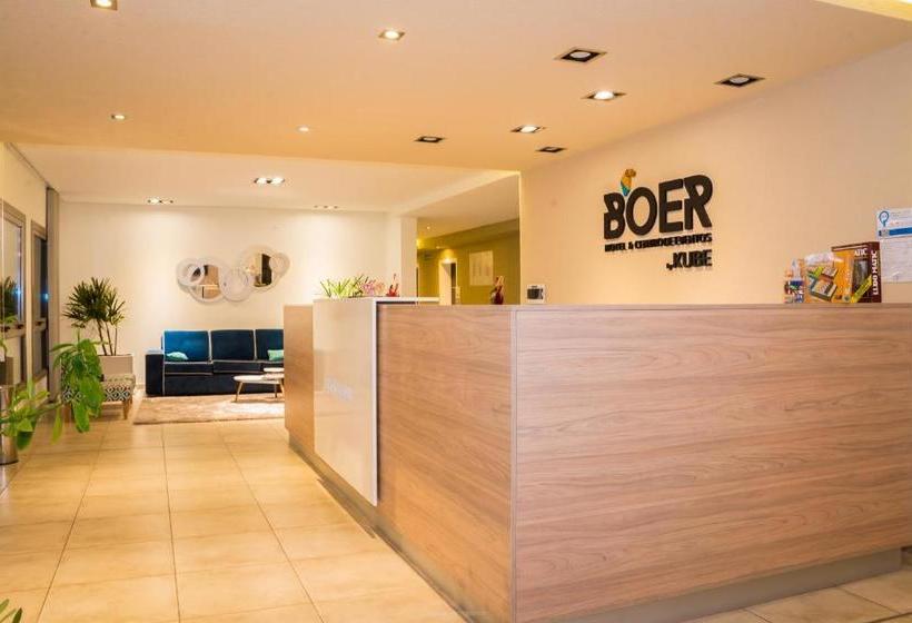 Boer Hotel By Kube