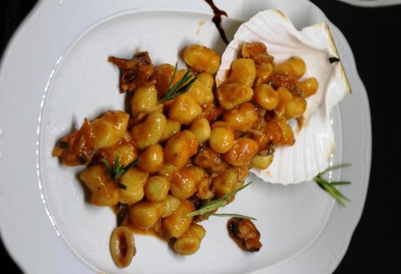 בית מלון כפרי Albergo Santa Margherita