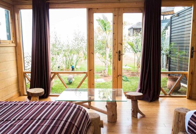 Hôtel Chateau Eden El Rouh & Spa