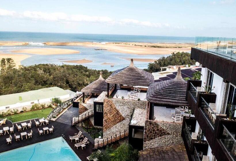 Hôtel Chateau Eden El Rouh & Spa