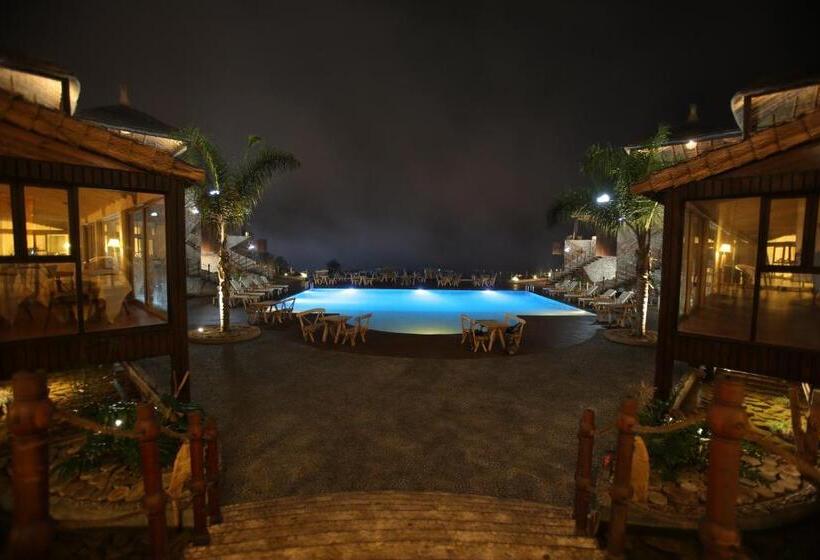 Hôtel Chateau Eden El Rouh & Spa