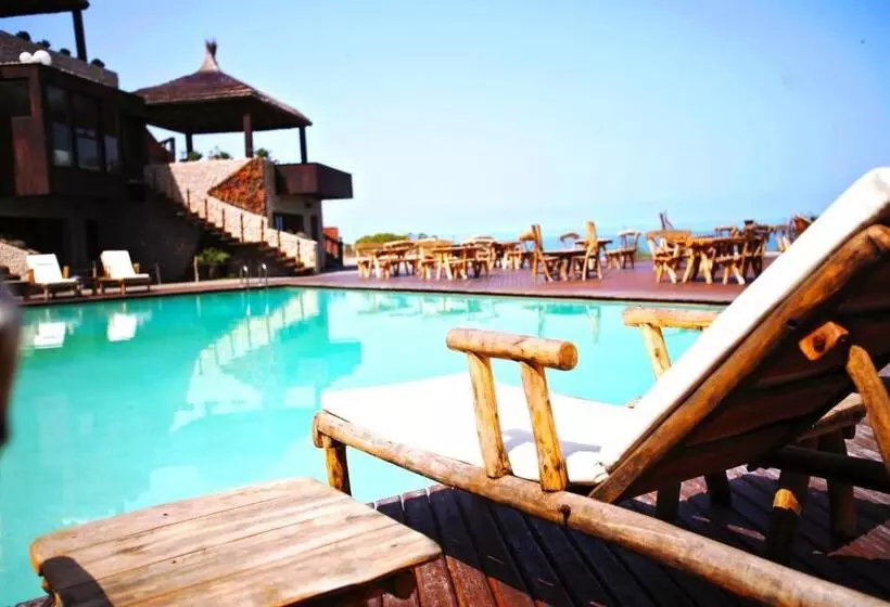 Hotelli Chateau Eden El Rouh & Spa