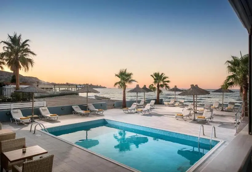 Hotelli Compass Stalis Beach