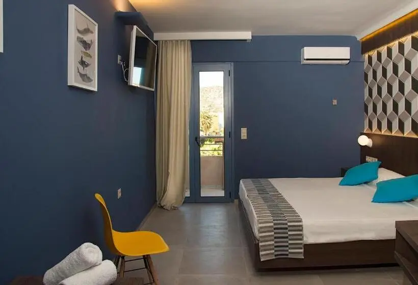 Hotelli Compass Stalis Beach