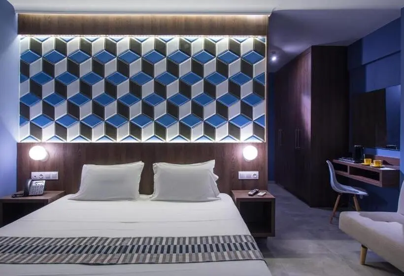 Hotelli Compass Stalis Beach