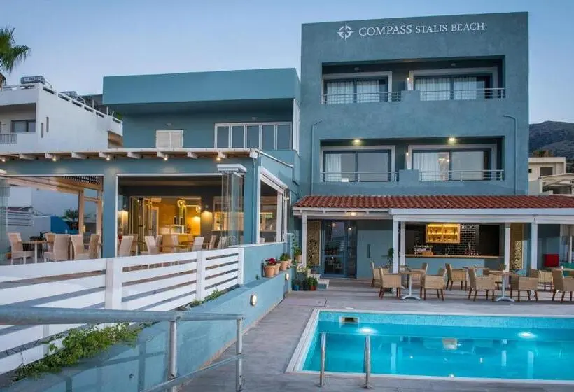 Hotelli Compass Stalis Beach