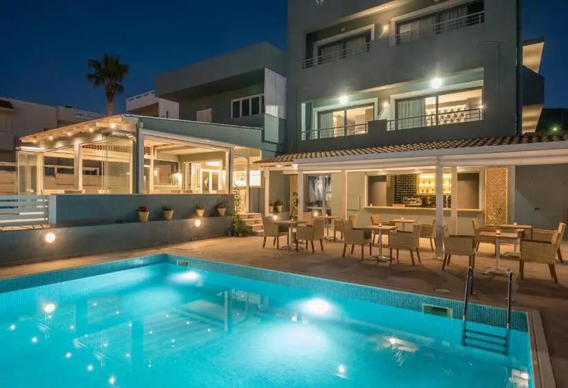 Hotelli Compass Stalis Beach