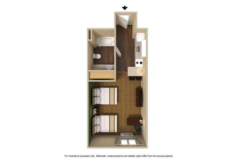 Hotel Extended Stay America Suites Orlando Altamonte Springs