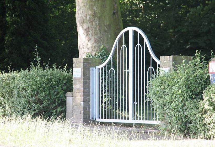 호텔 Gastehaus Alte Schule