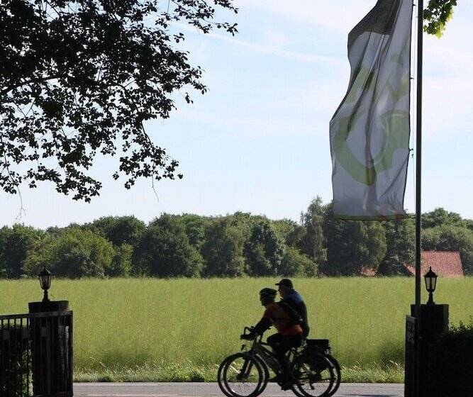 호텔 Gastehaus Alte Schule