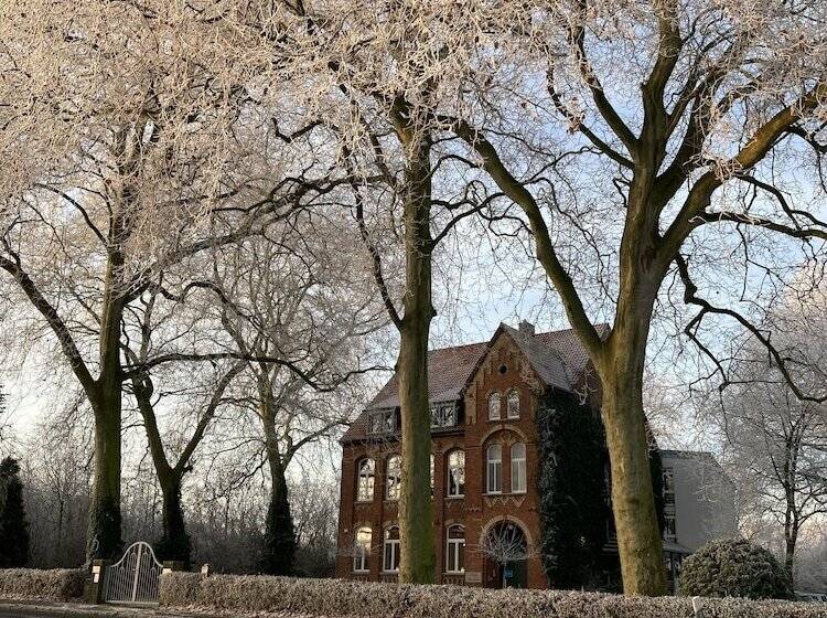 호텔 Gastehaus Alte Schule