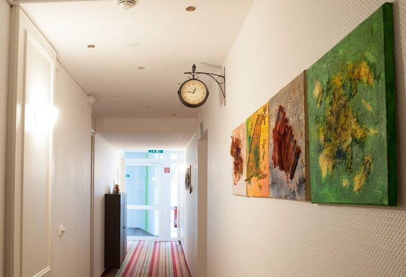 호텔 Gastehaus Alte Schule