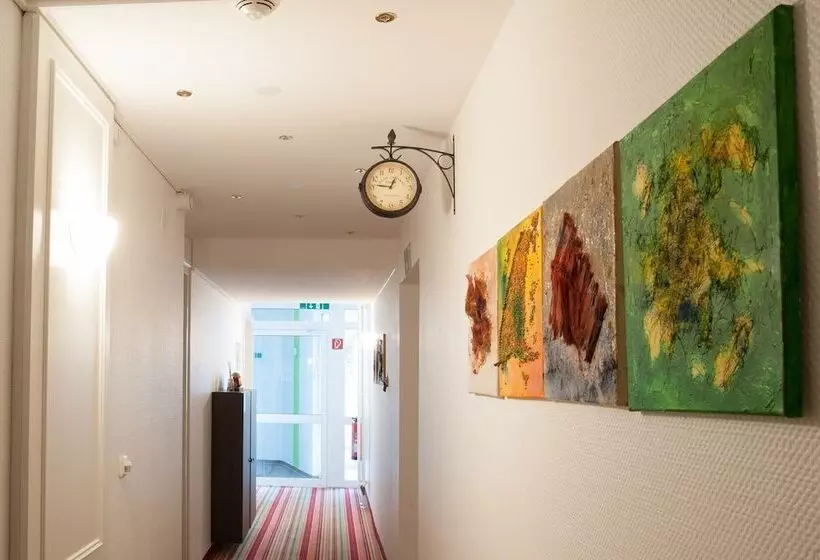 Hotelli Gastehaus Alte Schule