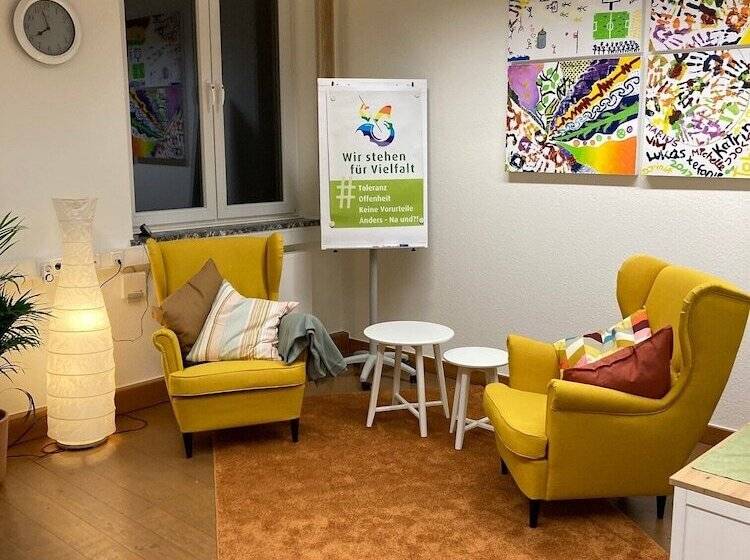 호텔 Gastehaus Alte Schule