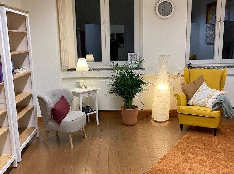 호텔 Gastehaus Alte Schule