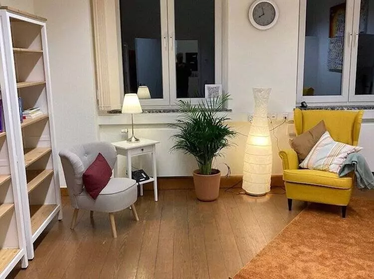 Hotelli Gastehaus Alte Schule