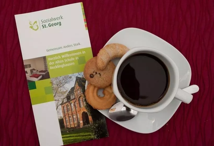 Hotelli Gastehaus Alte Schule