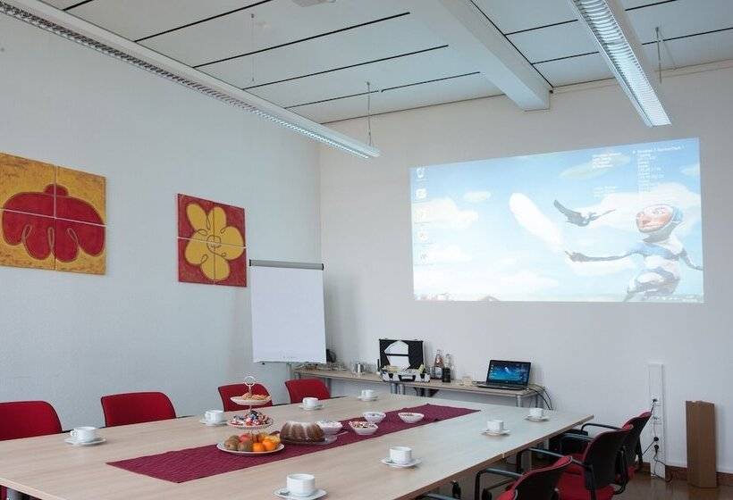 호텔 Gastehaus Alte Schule