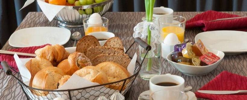 호텔 Gastehaus Alte Schule