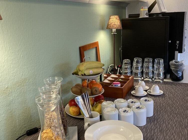 호텔 Gastehaus Alte Schule