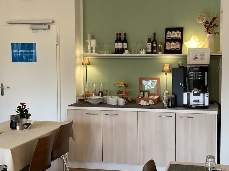 호텔 Gastehaus Alte Schule