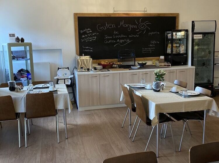 호텔 Gastehaus Alte Schule