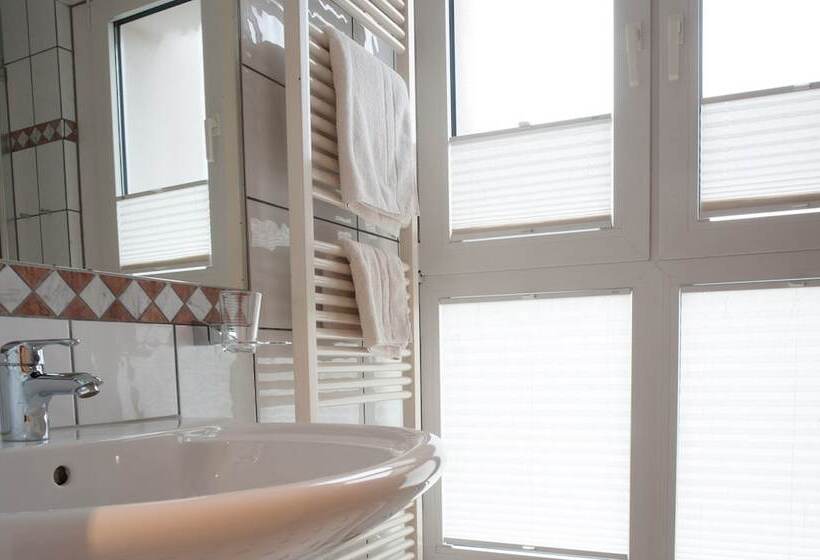 호텔 Gastehaus Alte Schule