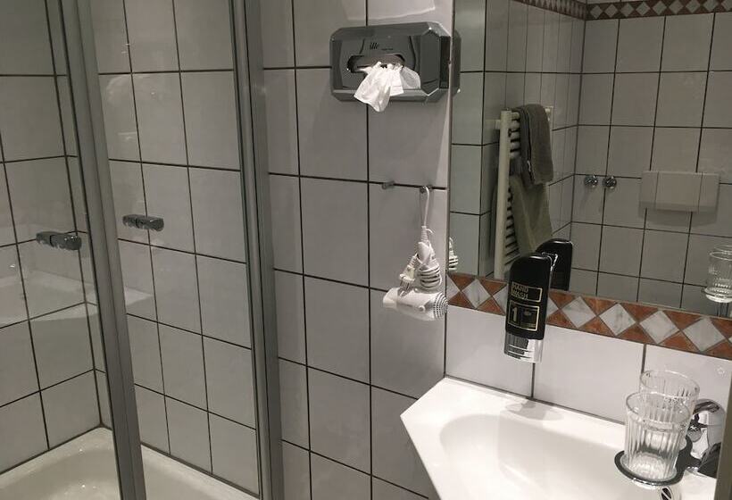 호텔 Gastehaus Alte Schule